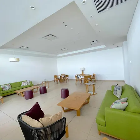 Premium , Floor 25 H2 Apartamento Cartagena