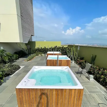 Premium , Floor 25 H2 Apartamento *