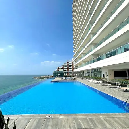 Apartamento Premium , Floor 25 H2 Cartagena