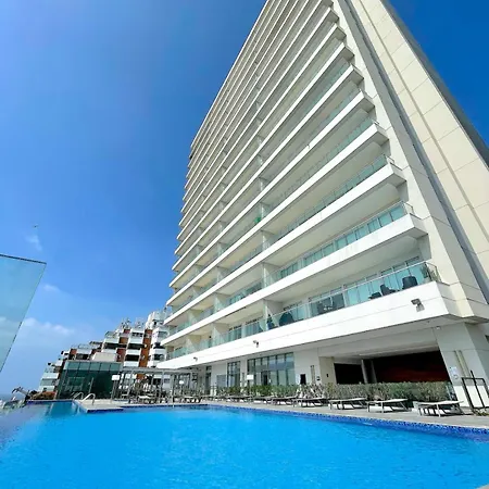 Premium , Floor 25 H2 Cartagena