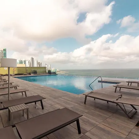 Apartamento Premium , Floor 25 H2 Cartagena