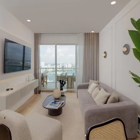 Apartamento Premium , Floor 25 H2