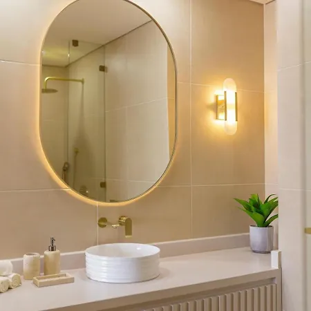 Apartamento Premium , Floor 25 H2 *