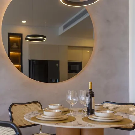 Premium , Floor 25 H2 Apartamento Cartagena