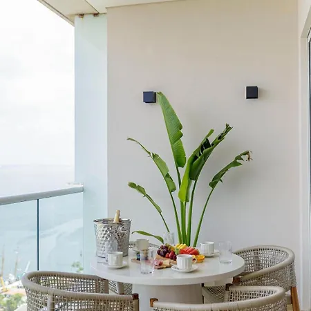 Premium , Floor 25 H2 Apartamento