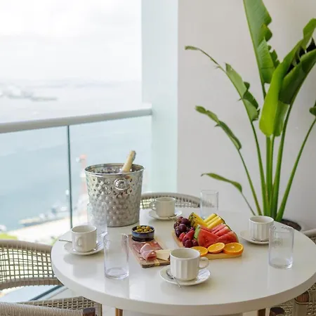 Apartamento Premium , Floor 25 H2 *